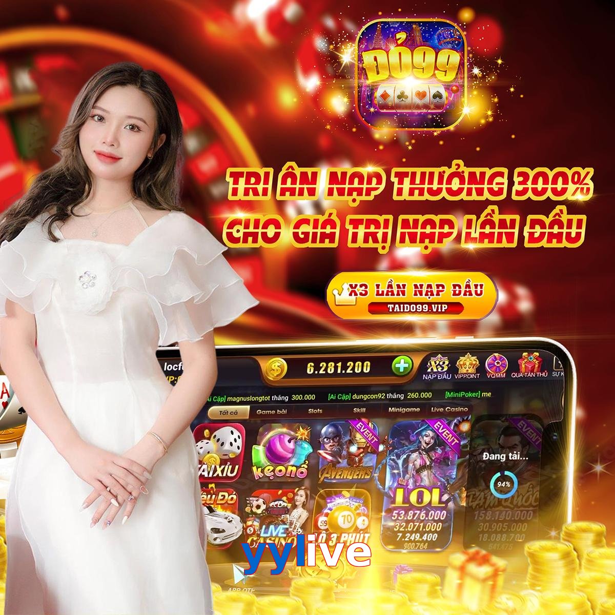 yylive
